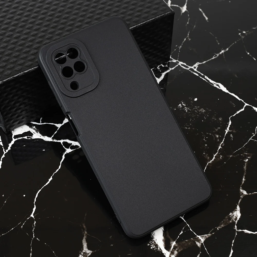 Torbica Teracell Giulietta za Samsung A125F Galaxy A12 mat crna