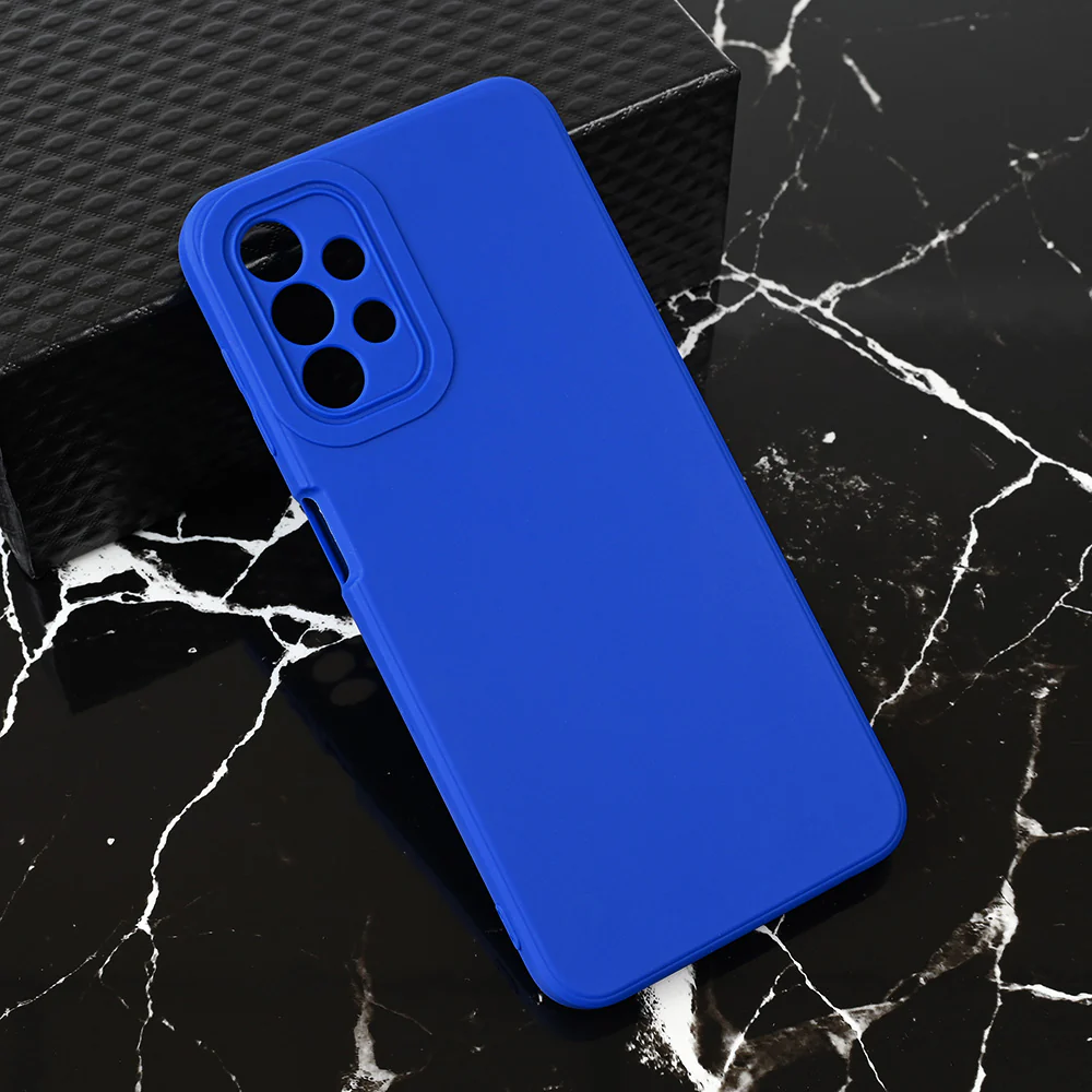 Torbica Teracell Giulietta za Samsung A135F Galaxy A13 4G mat plava
