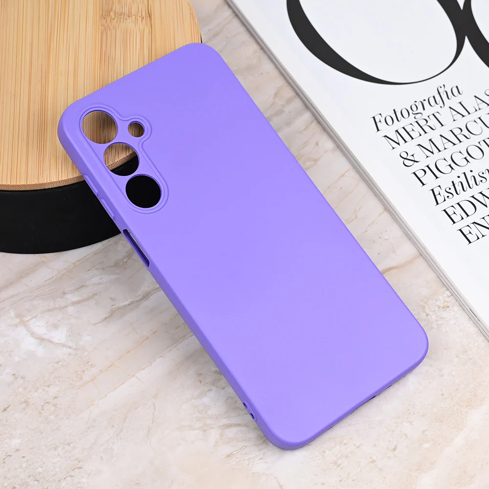 Torbica Teracell Giulietta za Samsung A165F Galaxy A16 mat ljubicasta