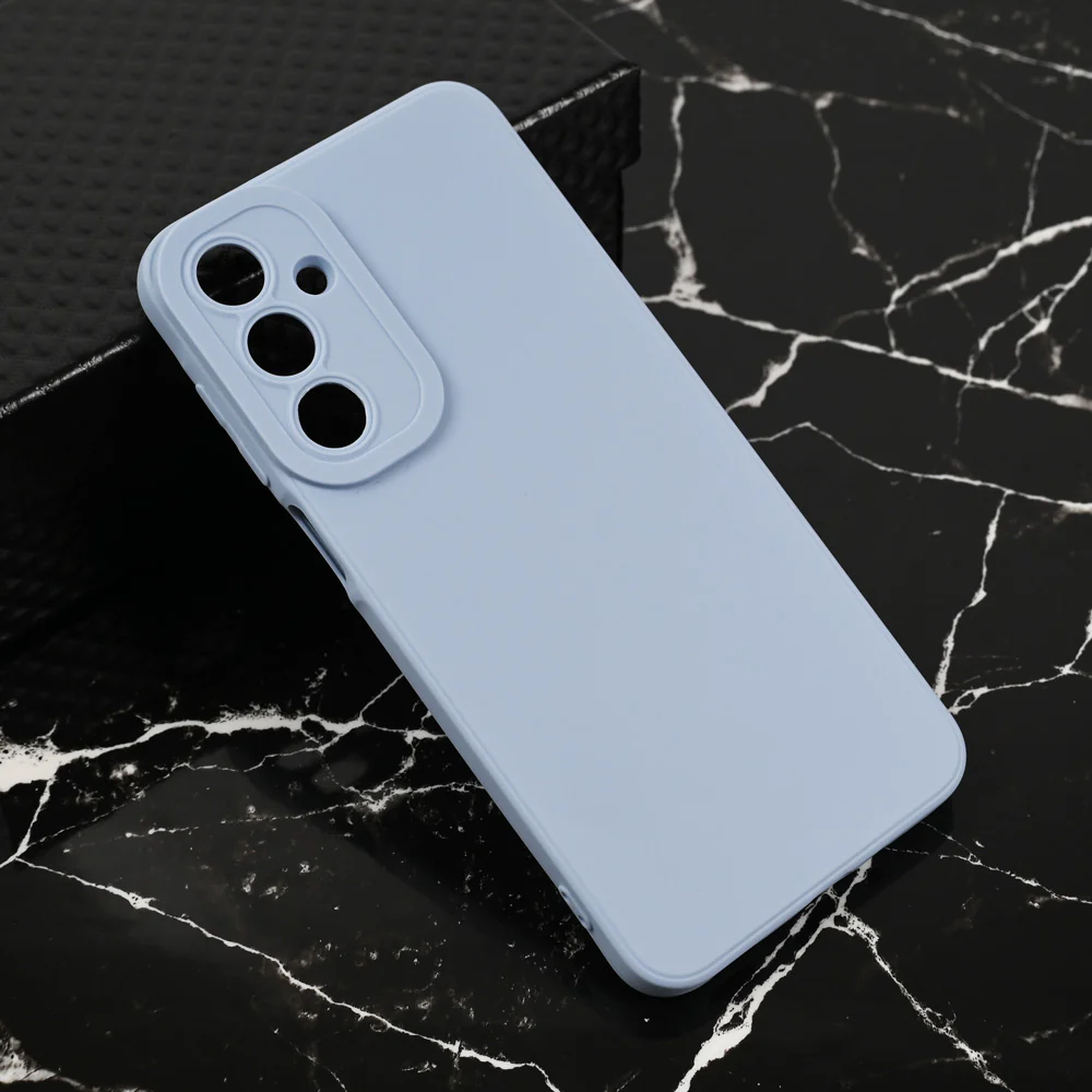 Torbica Teracell Giulietta za Samsung A165F Galaxy A16 mat plavo-siva