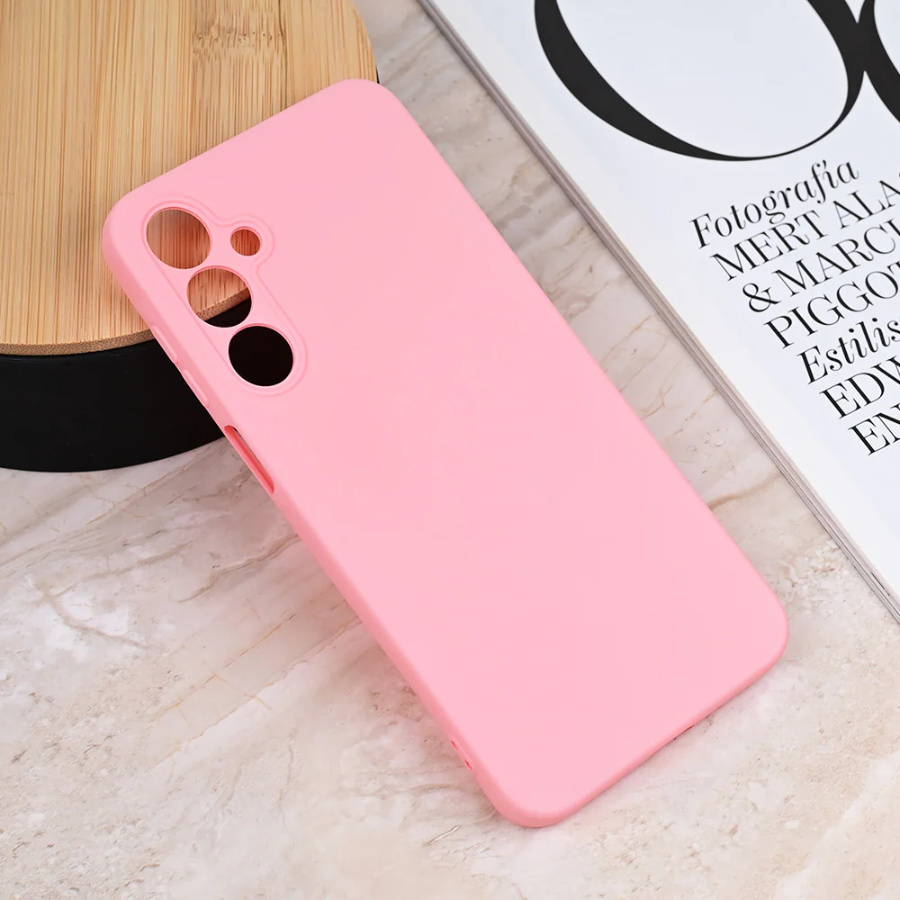 Torbica Teracell Giulietta za Samsung A165F Galaxy A16 mat roze