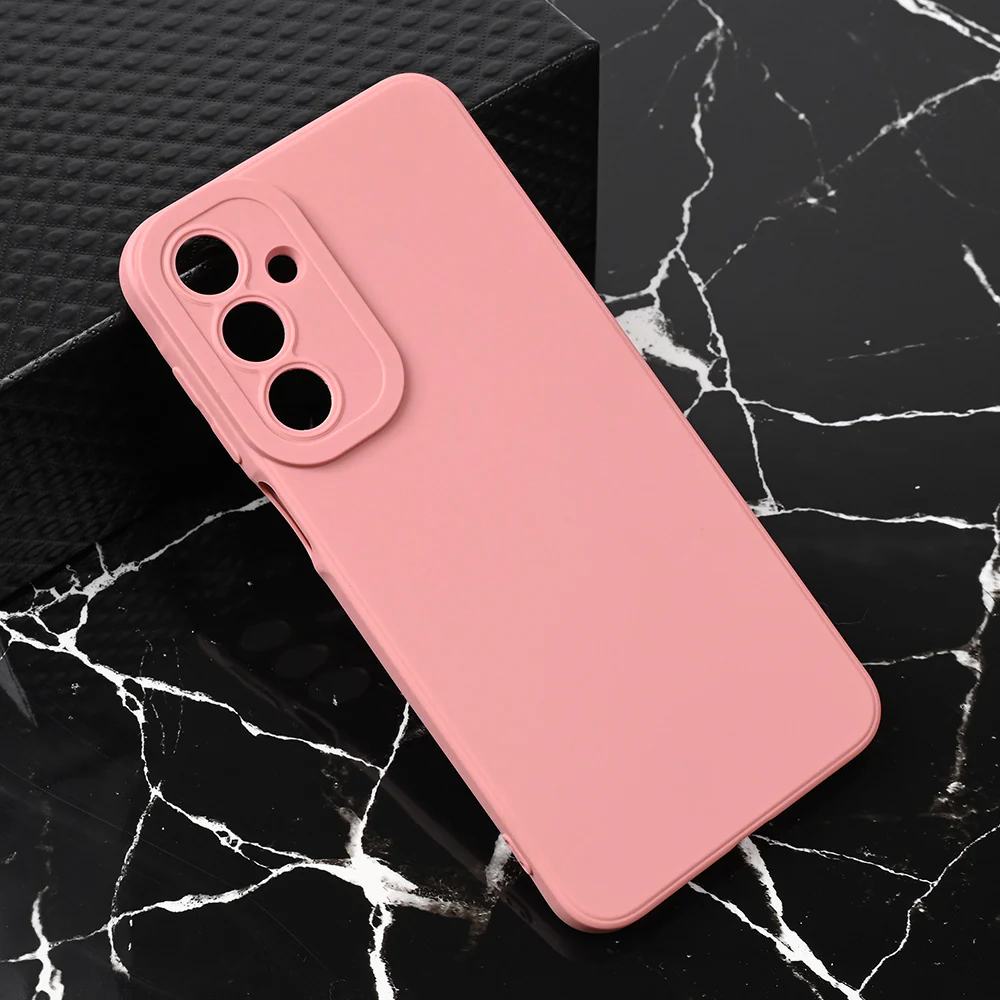 Torbica Teracell Giulietta za Samsung A165F Galaxy A16 mat tamno roze