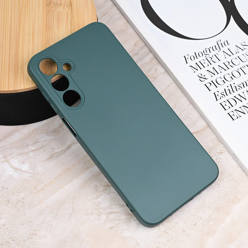 Torbica Teracell Giulietta za Samsung A165F Galaxy A16 mat zelena