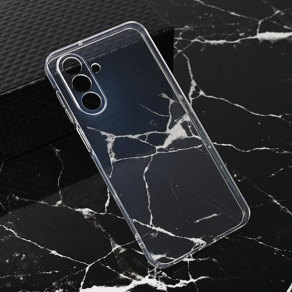 Torbica Teracell Giulietta za Samsung A266B Galaxy A26 5G transparent