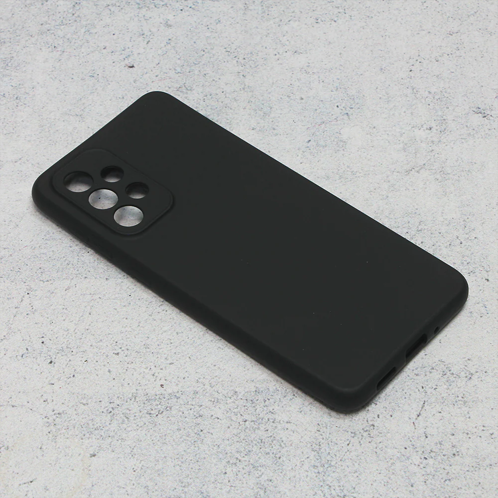Torbica Teracell Giulietta za Samsung A336B Galaxy A33 5G mat crna