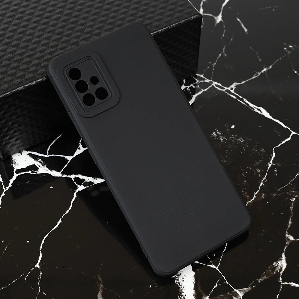 Torbica Teracell Giulietta za Samsung A515F Galaxy A51 mat crna