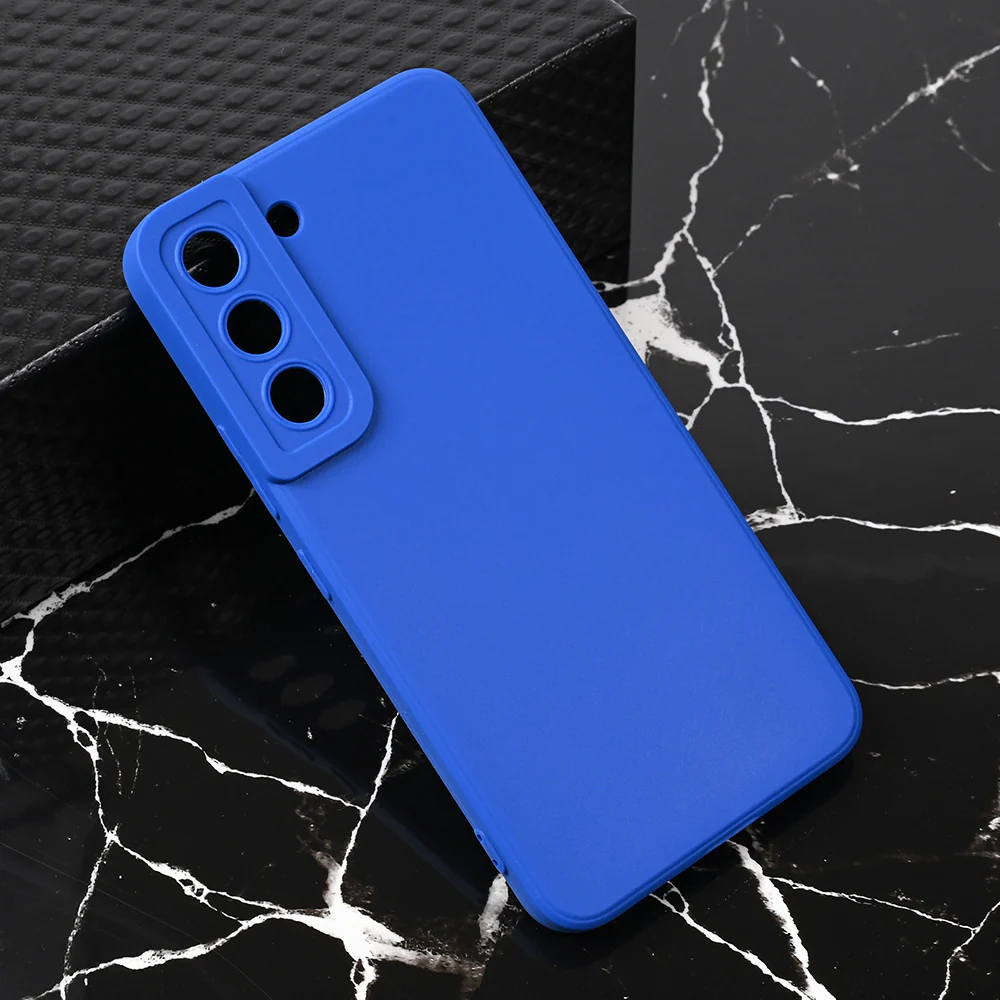 Torbica Teracell Giulietta za Samsung S901B Galaxy S22 5G mat plava