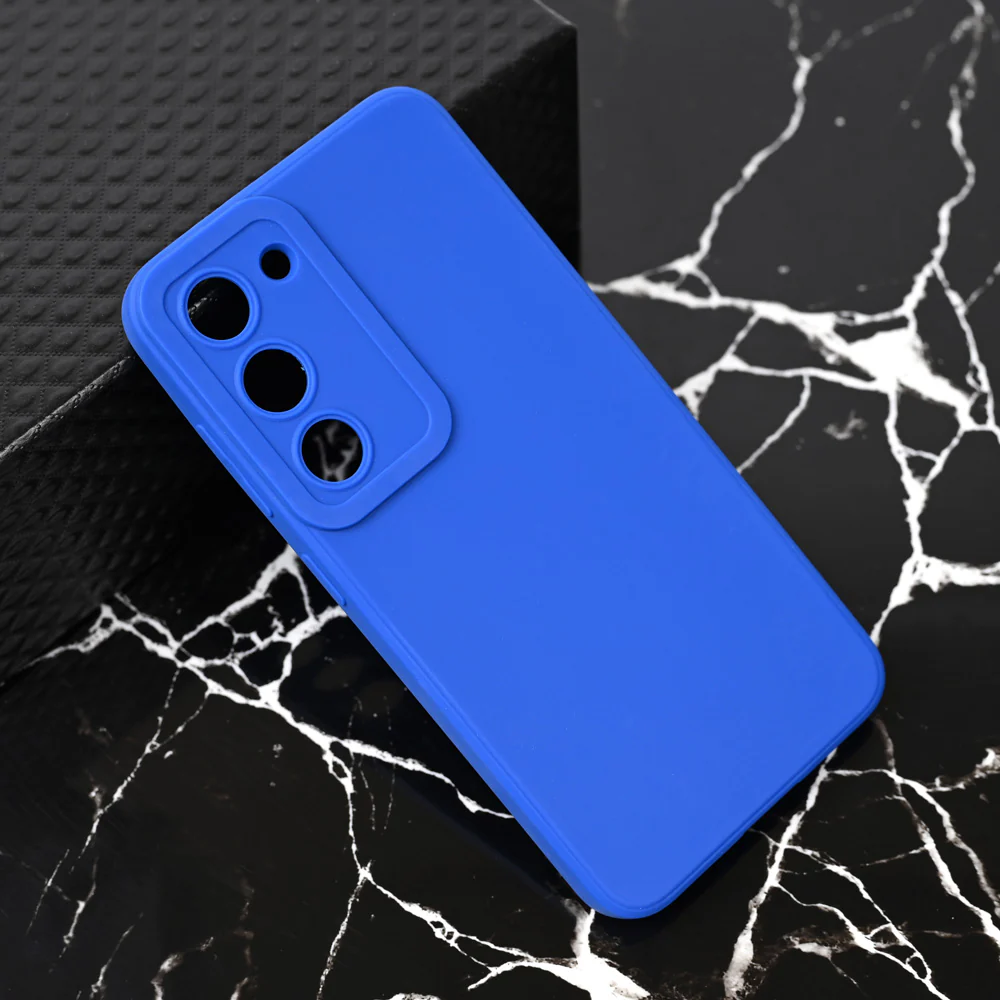 Torbica Teracell Giulietta za Samsung S911B Galaxy S23 mat plava