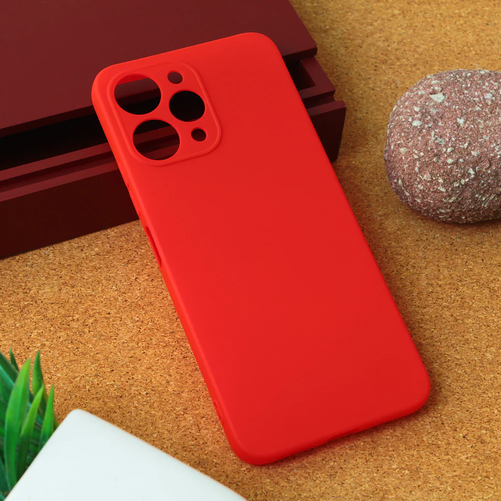 Torbica Teracell Giulietta za Xiaomi Redmi 12 mat crvena