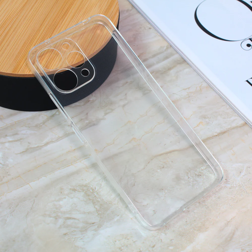 Torbica Teracell Giulietta za Xiaomi Redmi 12 transparent