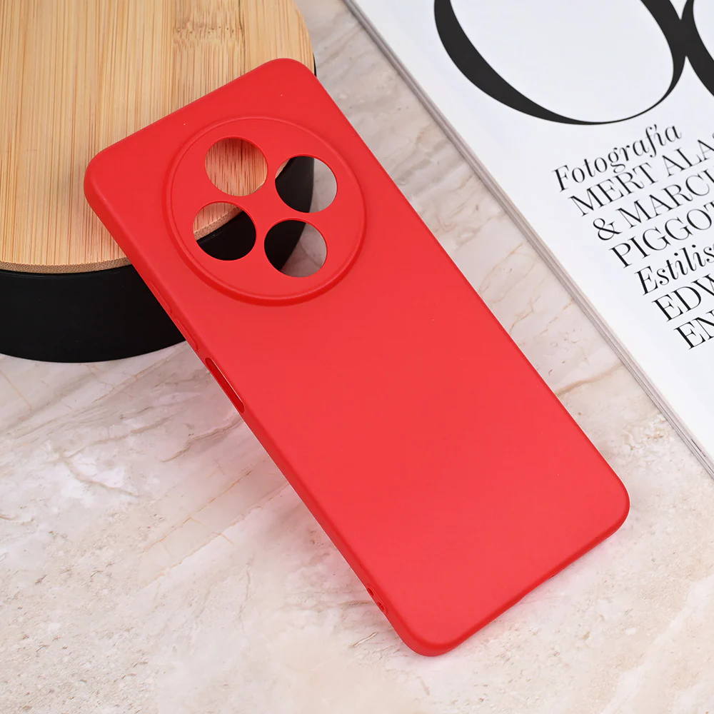Torbica Teracell Giulietta za Xiaomi Redmi 14C/Redmi A4 mat crvena