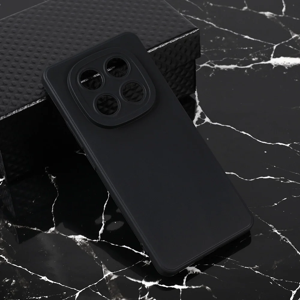 Torbica Teracell Giulietta za Xiaomi Redmi Note 14 Pro 5G mat crna