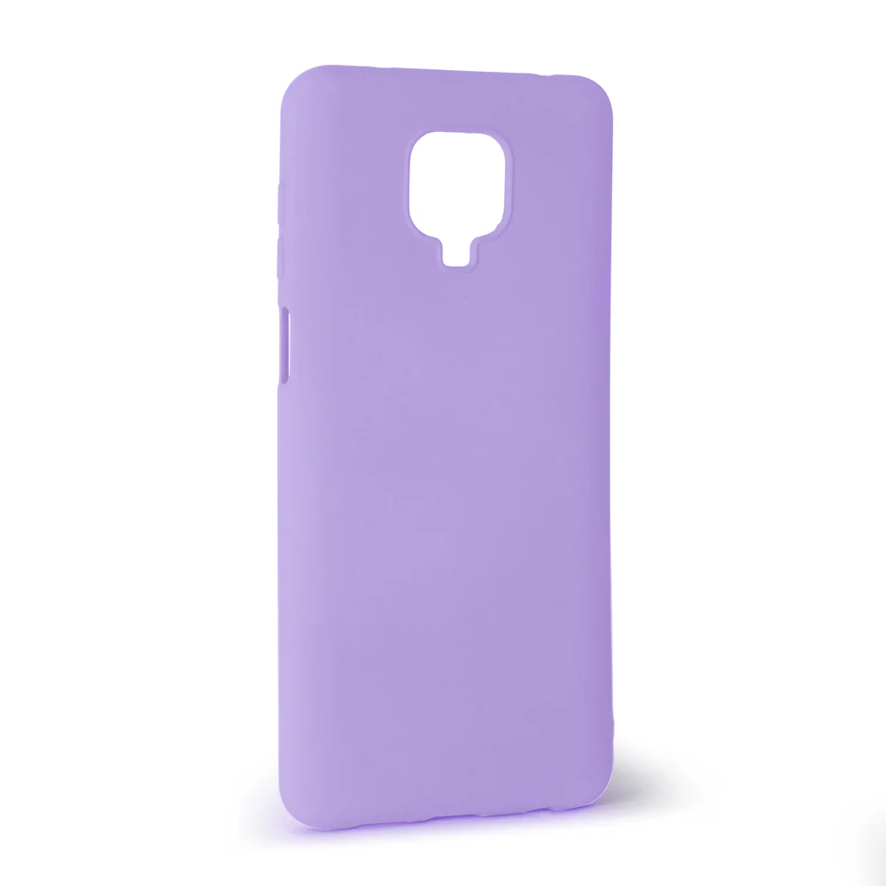 Torbica Teracell Giulietta za Xiaomi Redmi Note 9 Pro/Note 9 Pro Max/Note 9S mat ljubicasta