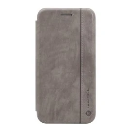 Torbica Teracell Leather za Samsung A015F Galaxy A01 siva