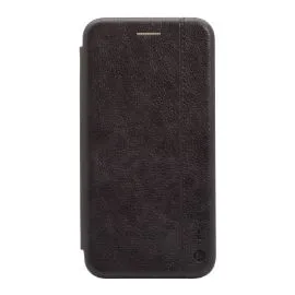 Torbica Teracell Leather za Samsung A525F/A526B/A528B Galaxy A52 4G/A52 5G/A52s 5G crna