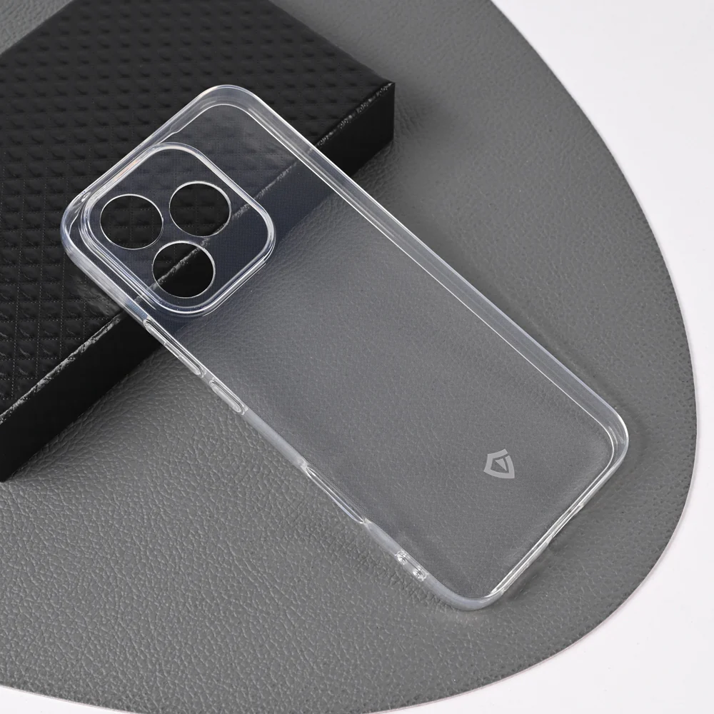 Torbica Teracell Skin za Honor 400 Lite transparent