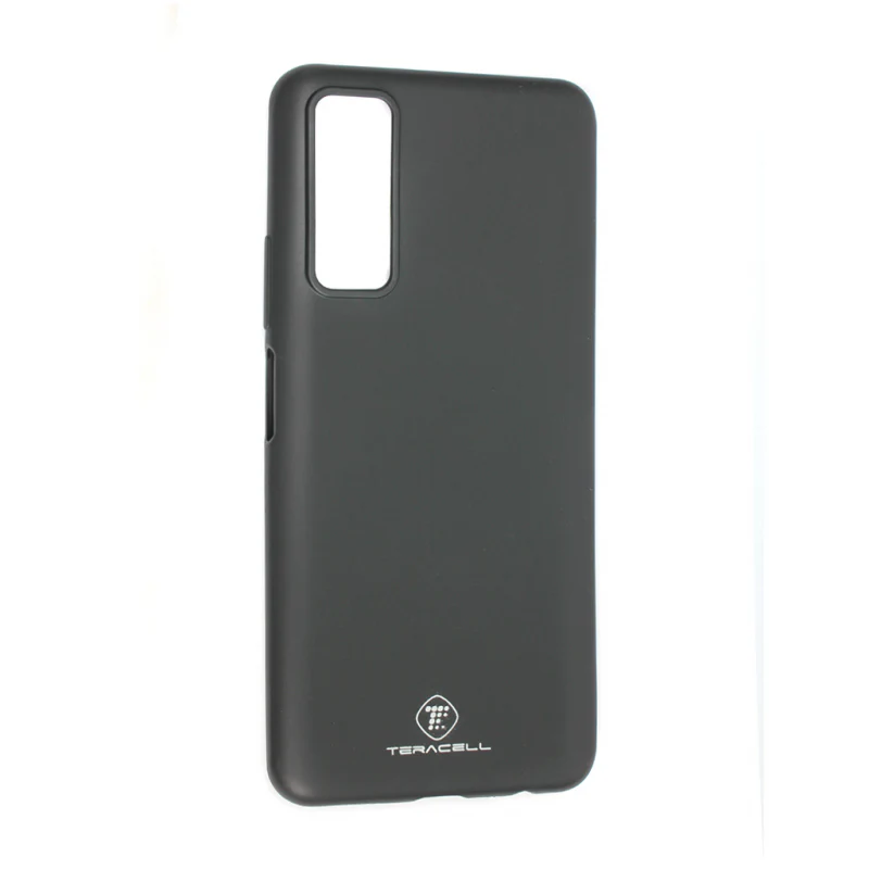 Torbica Teracell Skin za Huawei P Smart 2021 mat crna