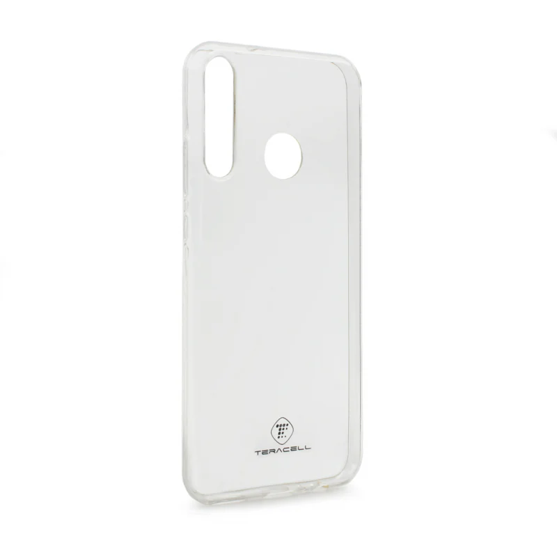 Torbica Teracell Skin za Huawei P40 Lite E transparent