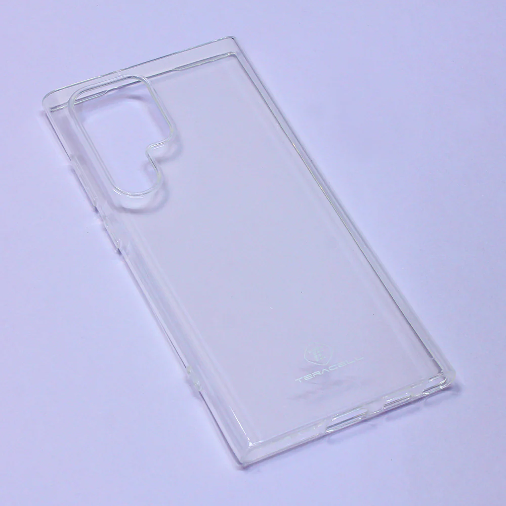 Torbica Teracell Skin za Samsung S908B Galaxy S22 Ultra 5G transparent