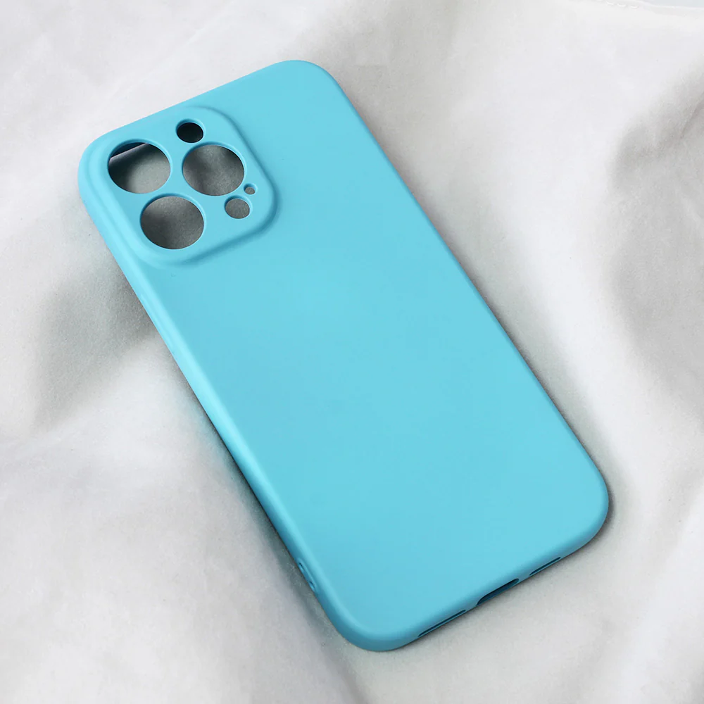 Torbica Teracell Soft Velvet za iPhone 14 Pro Max 6.7