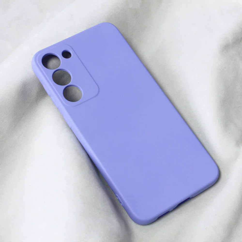 Torbica Teracell Soft Velvet za Samsung S916B Galaxy S23 Plus ljubicasta