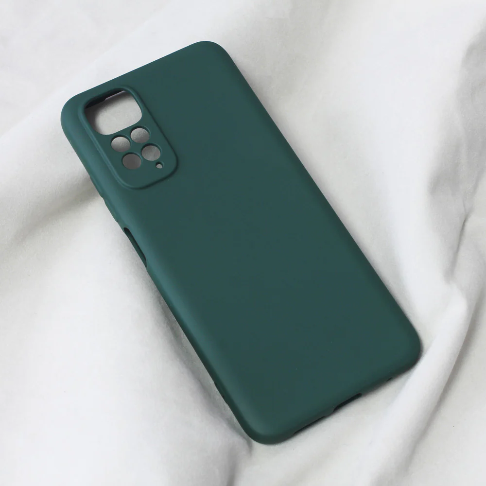 Torbica Teracell Soft Velvet za Xiaomi Redmi Note 11/Note 11S