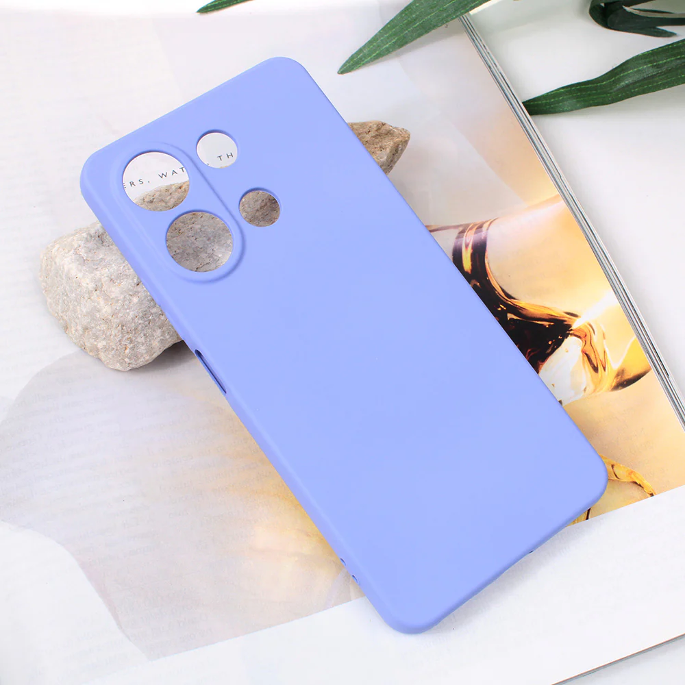 Torbica Teracell Soft Velvet za Xiaomi Redmi Note 13 4G (EU)