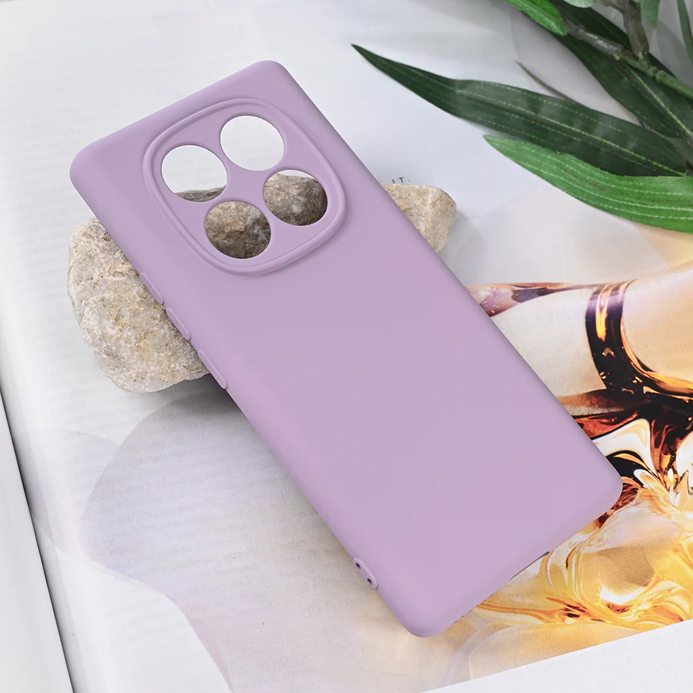 Torbica Teracell Soft Velvet za Xiaomi Redmi Note 14 Pro 4G (EU)