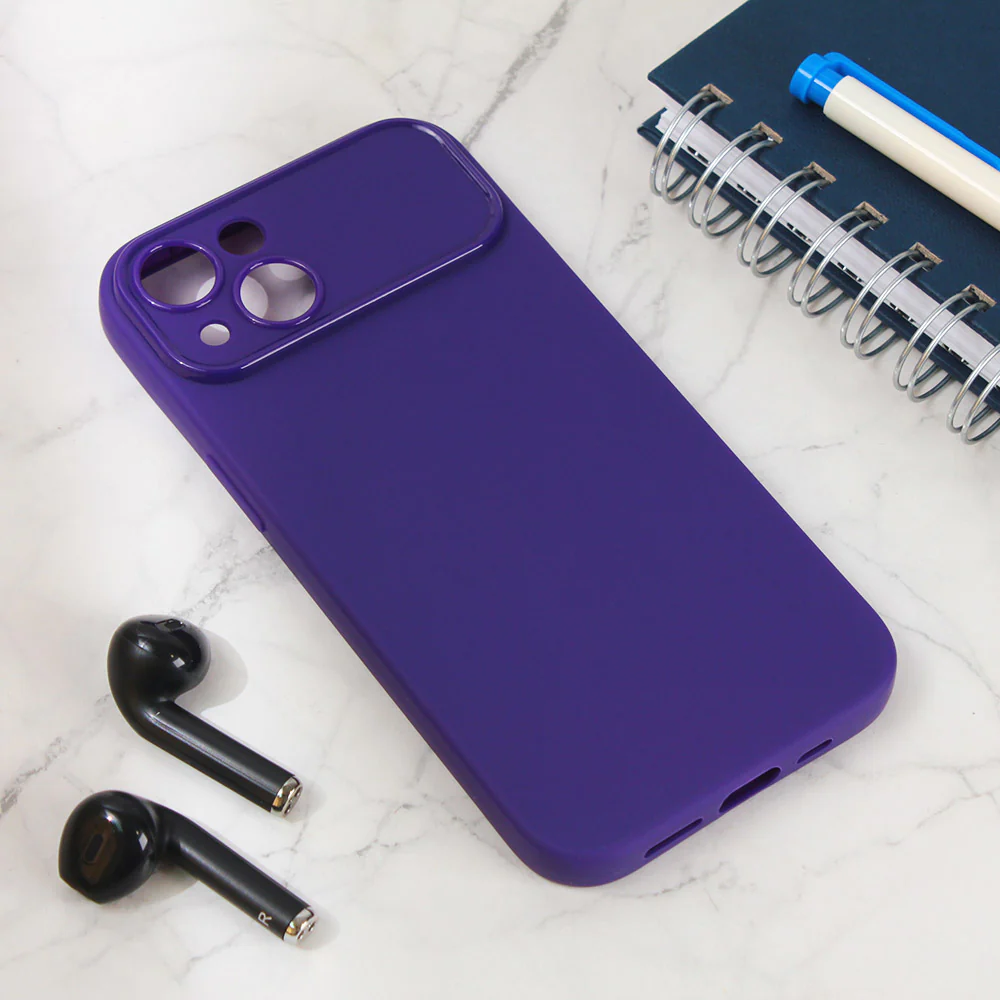 Torbica TPU za iPhone 15 6.1