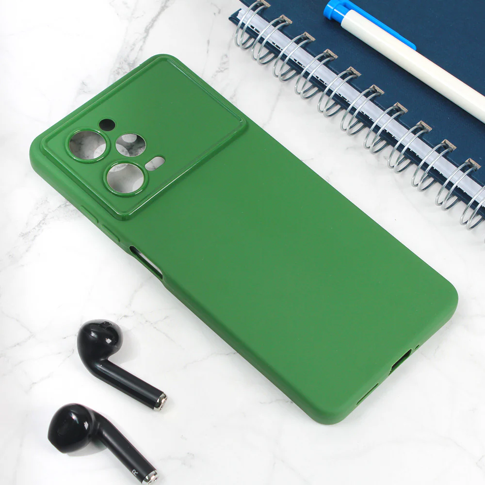 Torbica TPU za Xiaomi Redmi Note 12 Pro 5G (EU)