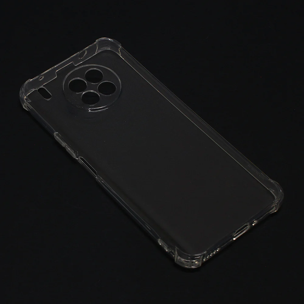 Torbica Transparent Ice Cube za Honor 50 Lite/Nova 8i
