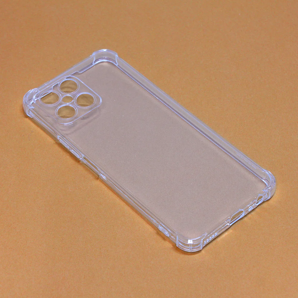 Torbica Transparent Ice Cube za Honor X8