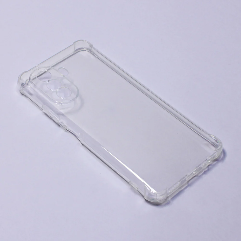 Torbica Transparent Ice Cube za Huawei Nova Y70/Y70 Plus