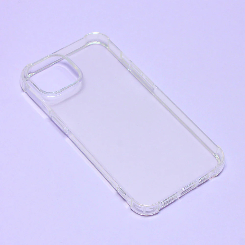 Torbica Transparent Ice Cube za iPhone 14 6.1