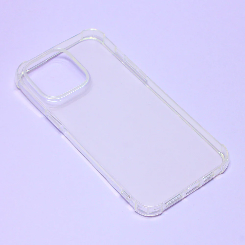 Torbica Transparent Ice Cube za iPhone 14 Pro Max 6.7