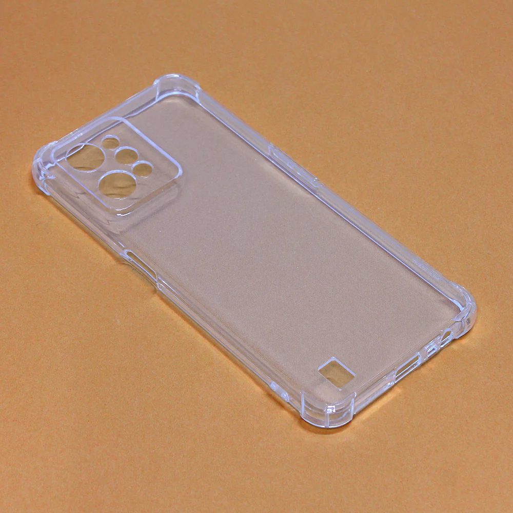 Torbica Transparent Ice Cube za Realme C31