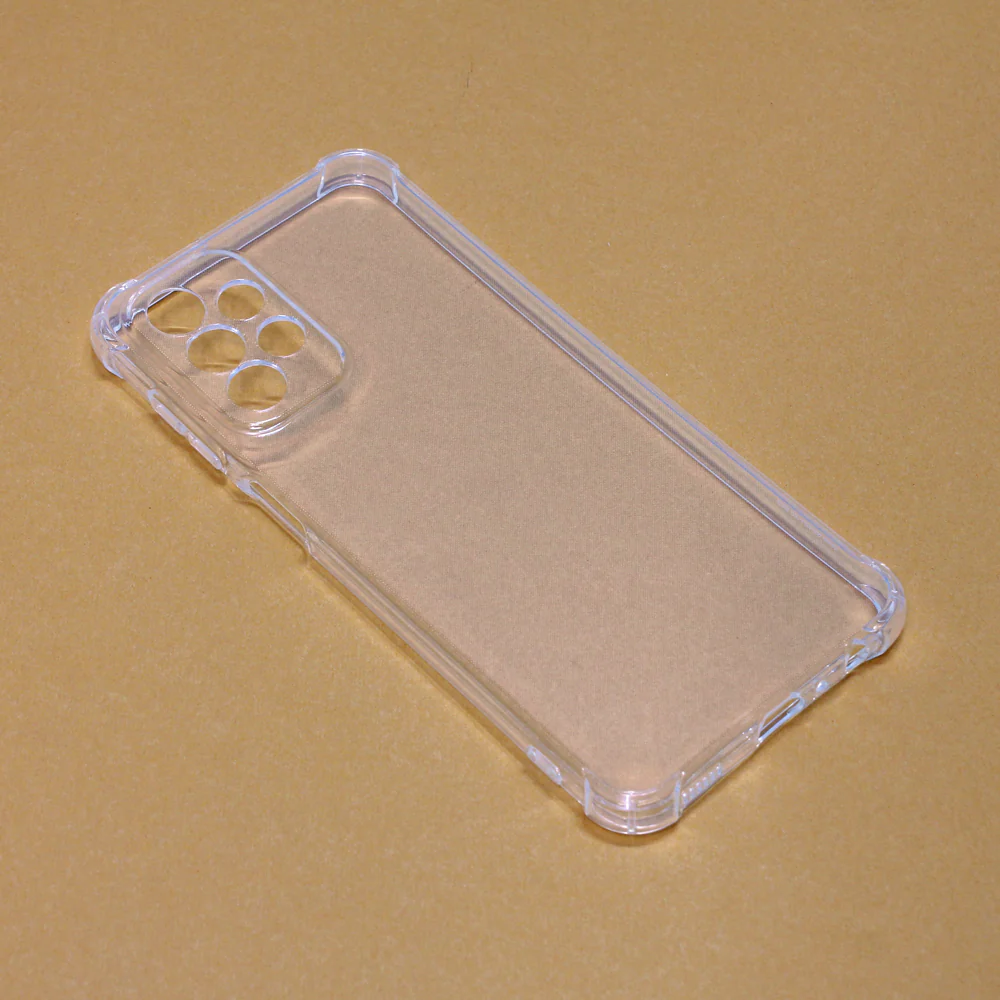 Torbica Transparent Ice Cube za Samsung A235F Galaxy A23 4G/5G