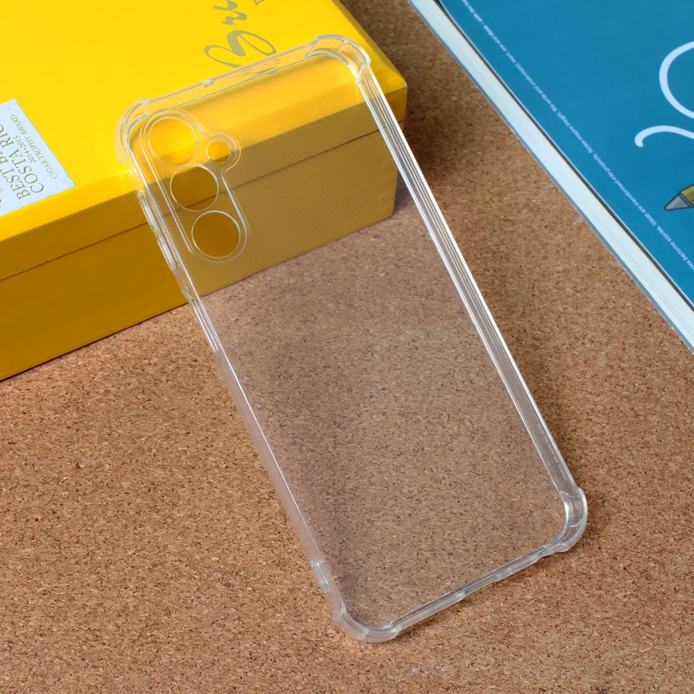 Torbica Transparent Ice Cube za Samsung A245F Galaxy A24 4G