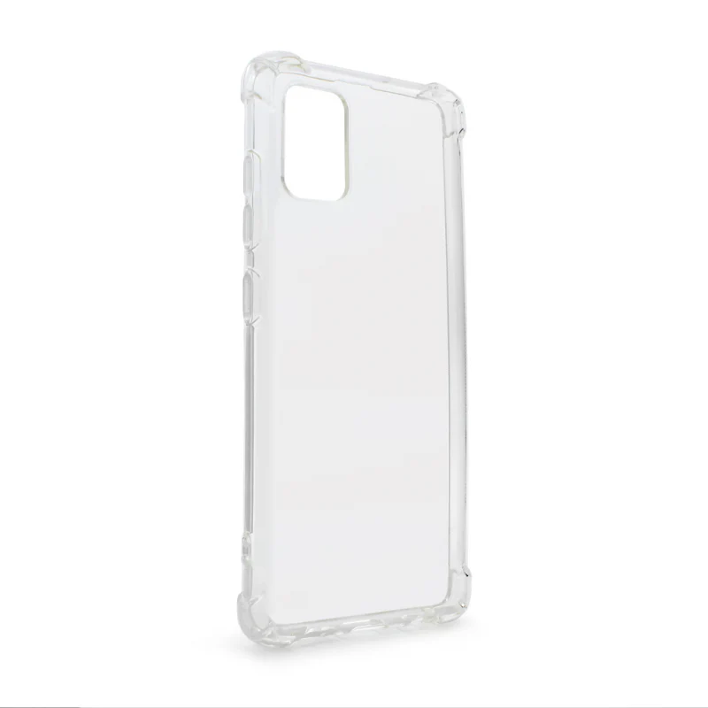Torbica Transparent Ice Cube za Samsung A515F Galaxy A51