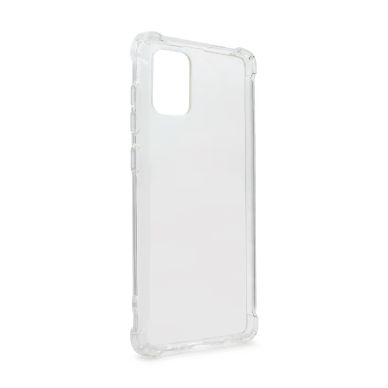 Torbica Transparent Ice Cube za Samsung A715F Galaxy A71
