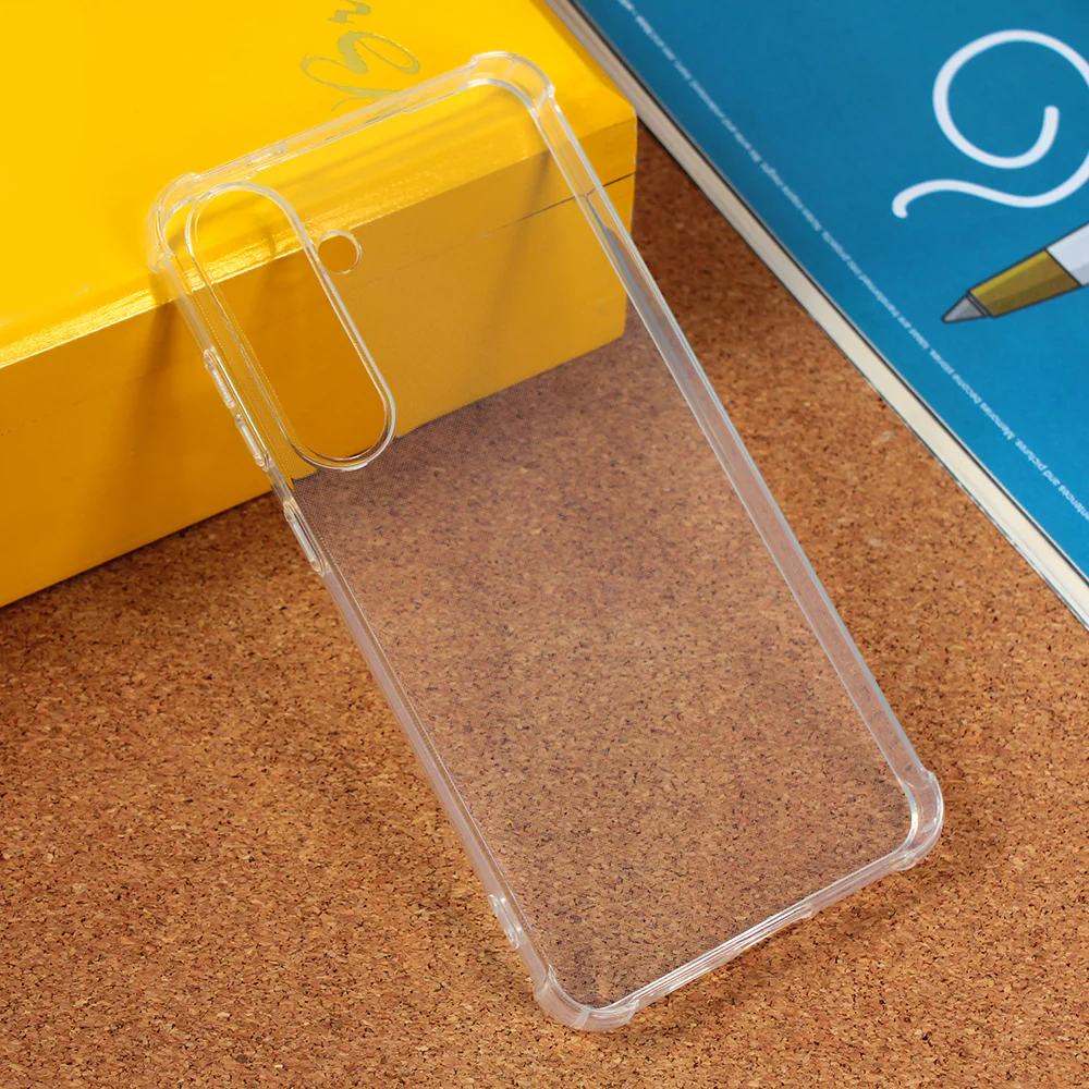 Torbica Transparent Ice Cube za Samsung S926B Galaxy S24 Plus