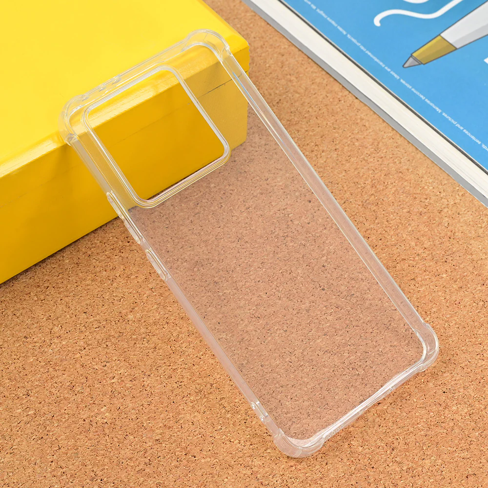 Torbica Transparent Ice Cube za Xiaomi 14T