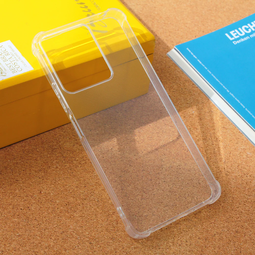 Torbica Transparent Ice Cube za Xiaomi Redmi 13C