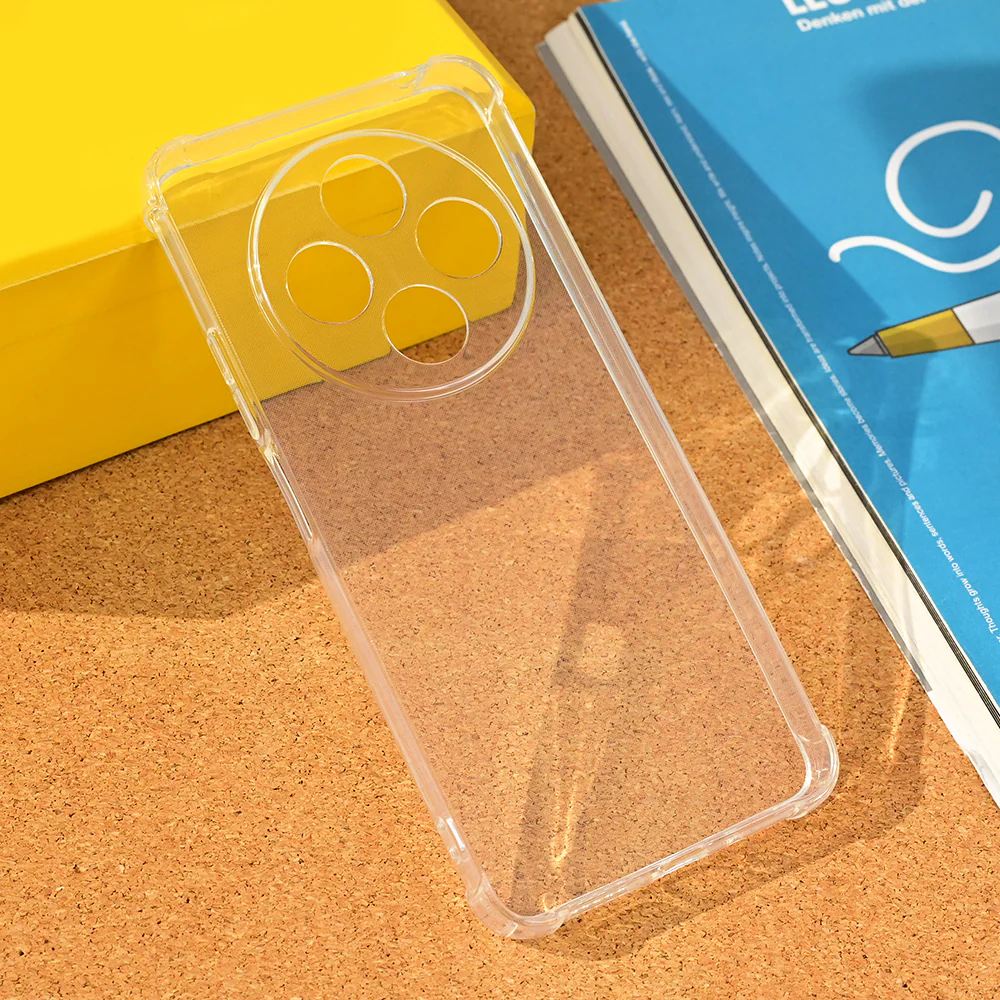 Torbica Transparent Ice Cube za Xiaomi Redmi 14C/Redmi A4