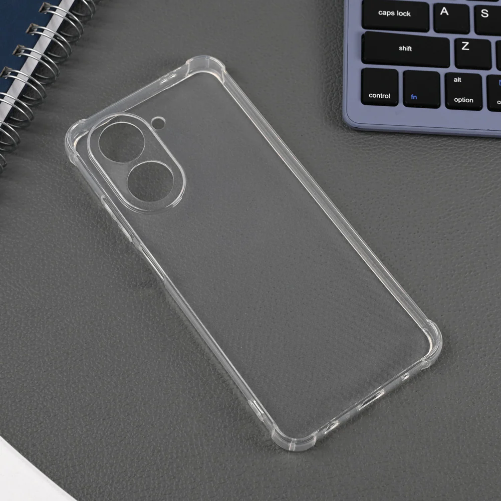 Torbica Transparent Ice Cube za Xiaomi Redmi A5 4G Global small