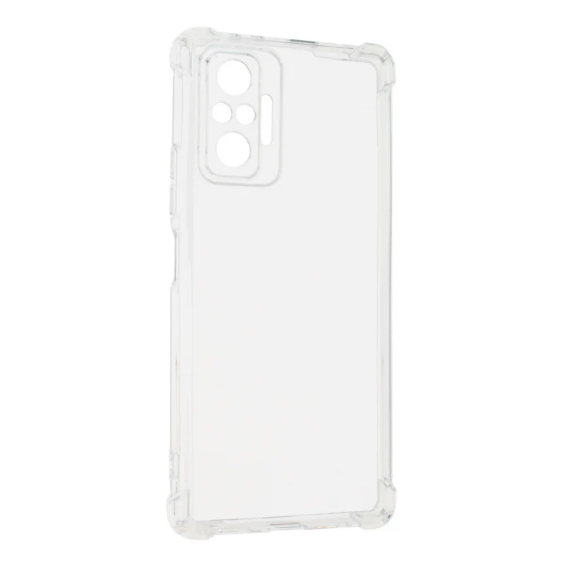 Torbica Transparent Ice Cube za Xiaomi Redmi Note 10 Pro/Note 10 Pro Max