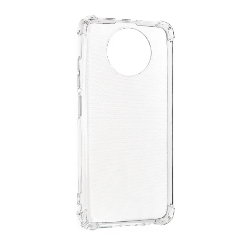 Torbica Transparent Ice Cube za Xiaomi Redmi Note 9T/Note 9 5G