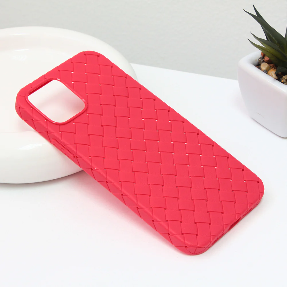Torbica Weave case za iPhone 12 6.1