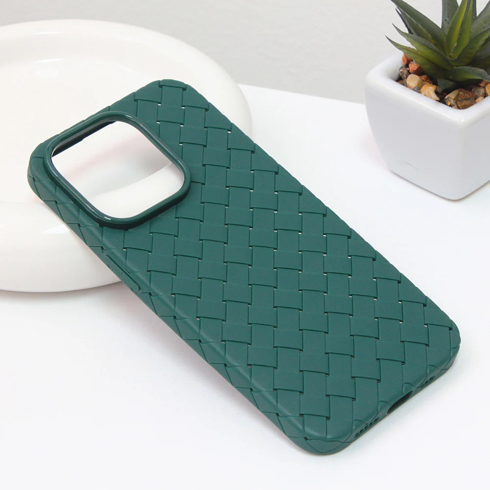 Torbica Weave case za iPhone 14 6.1 Pro