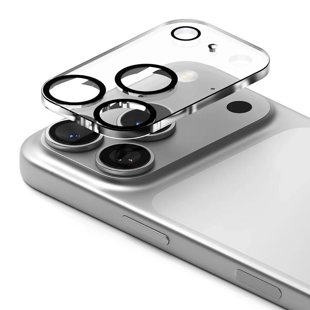 Zastita kamere 3D Full Cover za iPhone 17 Pro Max 6.9